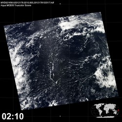 Level 1B Image at: 0210 UTC