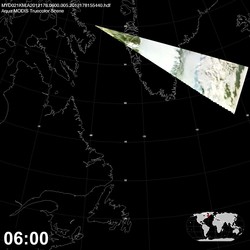 Level 1B Image at: 0600 UTC