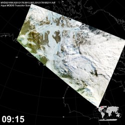 Level 1B Image at: 0915 UTC