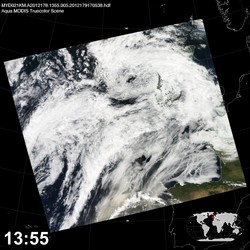 Level 1B Image at: 1355 UTC