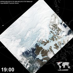 Level 1B Image at: 1900 UTC