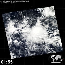 Level 1B Image at: 0155 UTC