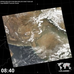 Level 1B Image at: 0840 UTC