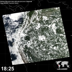 Level 1B Image at: 1825 UTC