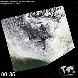 Level 1B Image at: 0035 UTC