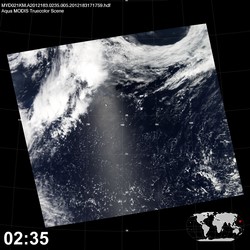 Level 1B Image at: 0235 UTC