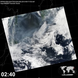 Level 1B Image at: 0240 UTC