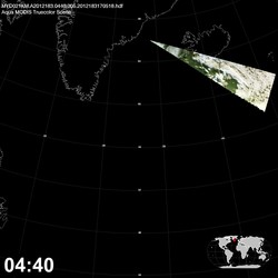 Level 1B Image at: 0440 UTC