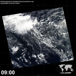 Level 1B Image at: 0900 UTC