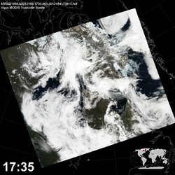 Level 1B Image at: 1735 UTC