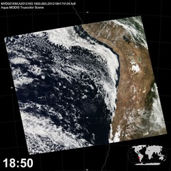 Level 1B Image at: 1850 UTC