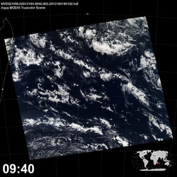 Level 1B Image at: 0940 UTC