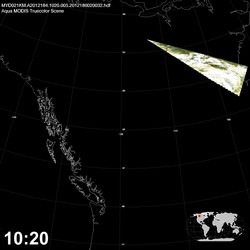 Level 1B Image at: 1020 UTC