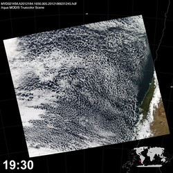 Level 1B Image at: 1930 UTC