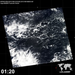 Level 1B Image at: 0120 UTC