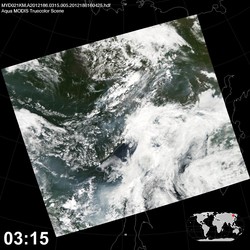 Level 1B Image at: 0315 UTC