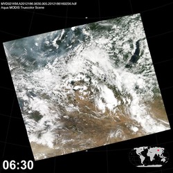 Level 1B Image at: 0630 UTC