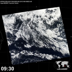 Level 1B Image at: 0930 UTC