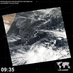 Level 1B Image at: 0935 UTC