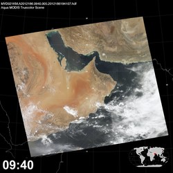 Level 1B Image at: 0940 UTC