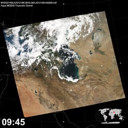 Level 1B Image at: 0945 UTC