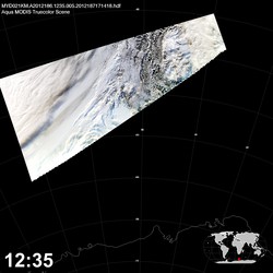 Level 1B Image at: 1235 UTC