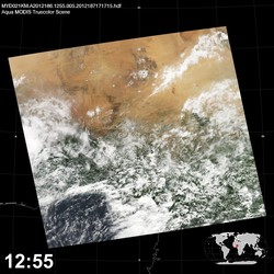 Level 1B Image at: 1255 UTC