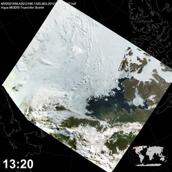 Level 1B Image at: 1320 UTC