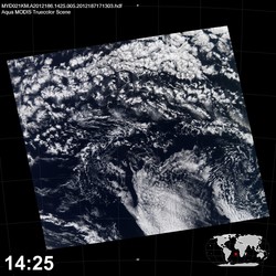 Level 1B Image at: 1425 UTC