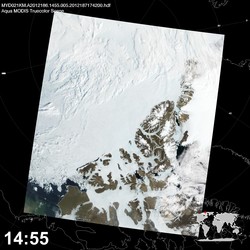 Level 1B Image at: 1455 UTC