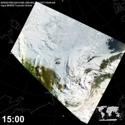 Level 1B Image at: 1500 UTC