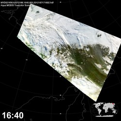 Level 1B Image at: 1640 UTC