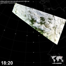 Level 1B Image at: 1820 UTC