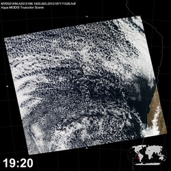 Level 1B Image at: 1920 UTC