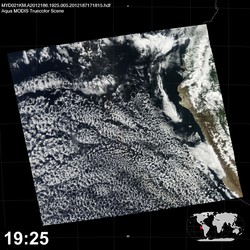 Level 1B Image at: 1925 UTC