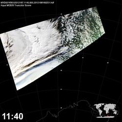 Level 1B Image at: 1140 UTC