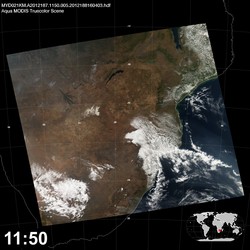 Level 1B Image at: 1150 UTC