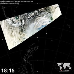 Level 1B Image at: 1815 UTC