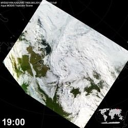 Level 1B Image at: 1900 UTC