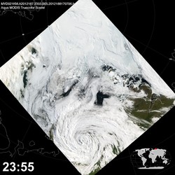 Level 1B Image at: 2355 UTC