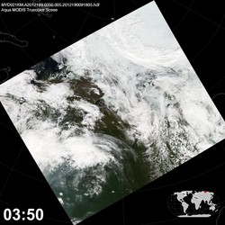 Level 1B Image at: 0350 UTC