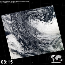 Level 1B Image at: 0815 UTC