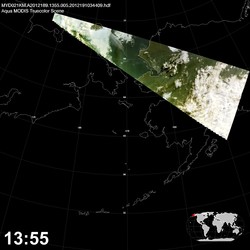 Level 1B Image at: 1355 UTC