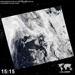 Level 1B Image at: 1515 UTC