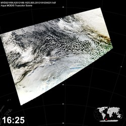 Level 1B Image at: 1625 UTC