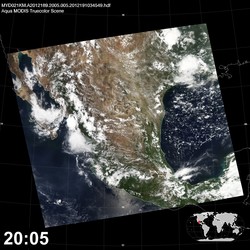 Level 1B Image at: 2005 UTC