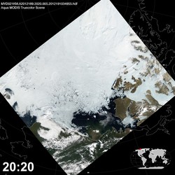 Level 1B Image at: 2020 UTC