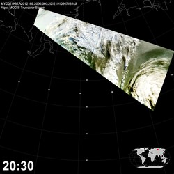 Level 1B Image at: 2030 UTC