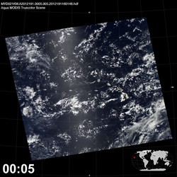 Level 1B Image at: 0005 UTC