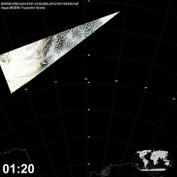Level 1B Image at: 0120 UTC